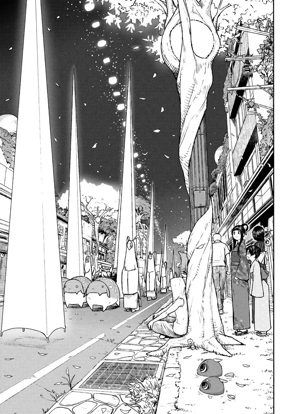 Flying Witch (ISHIZUKA Chihiro) Chapter 50 18